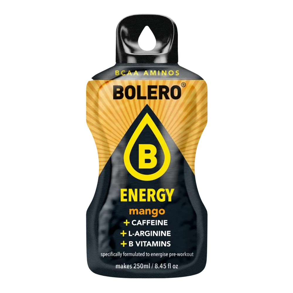 Bolero Energy