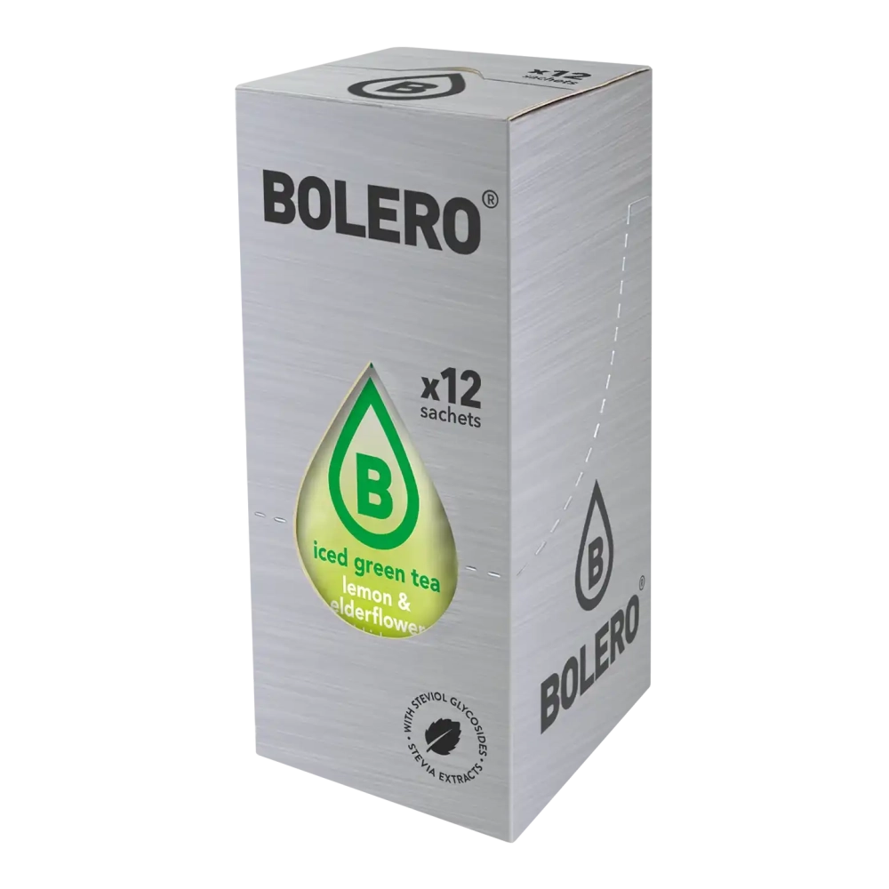 Bolero Iced Green Tea