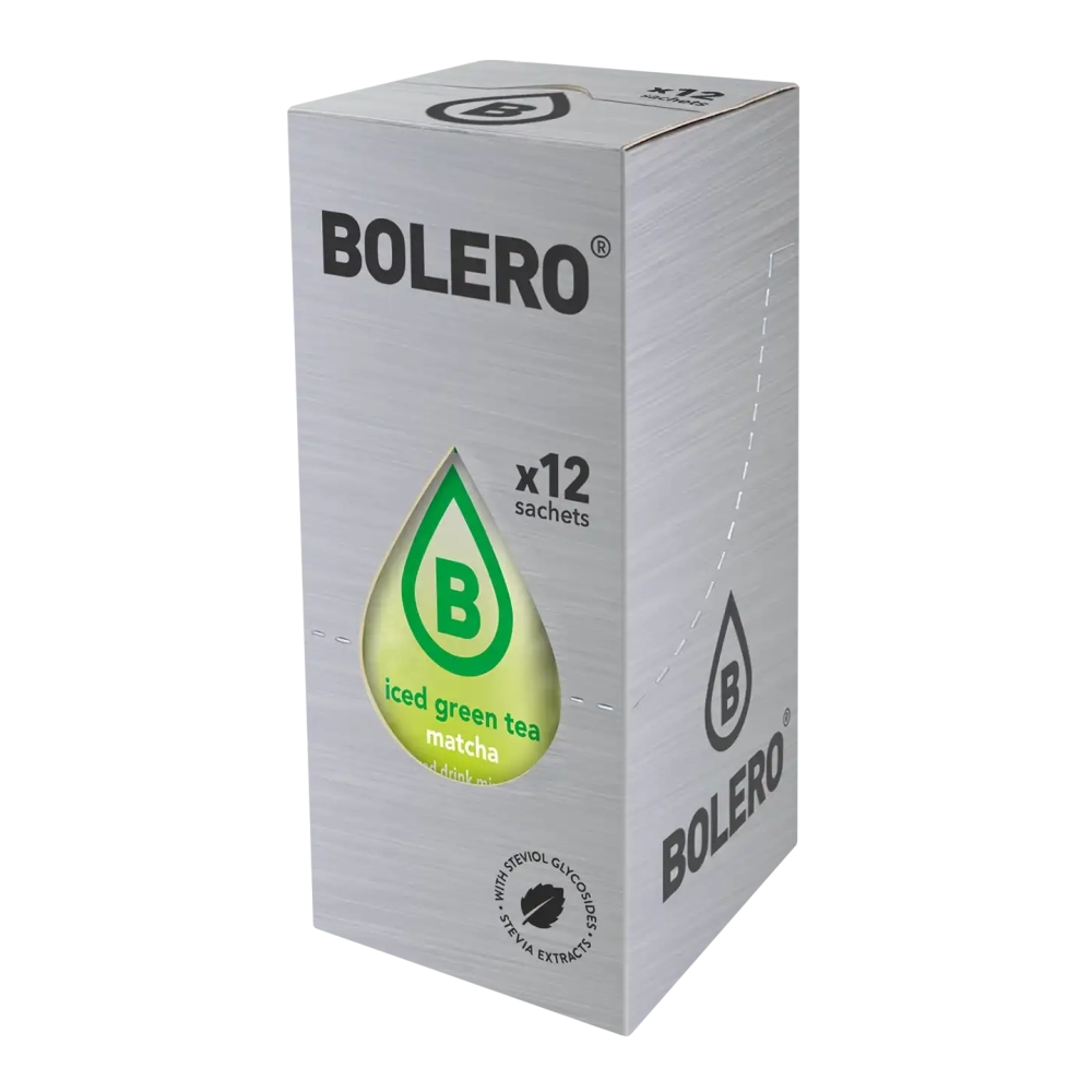 Bolero Iced Green Tea