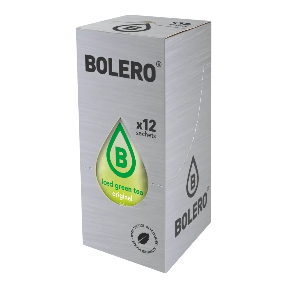 Bolero Iced Green Tea