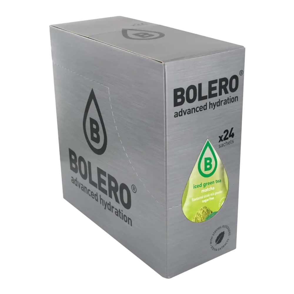 Bolero Iced Green Tea