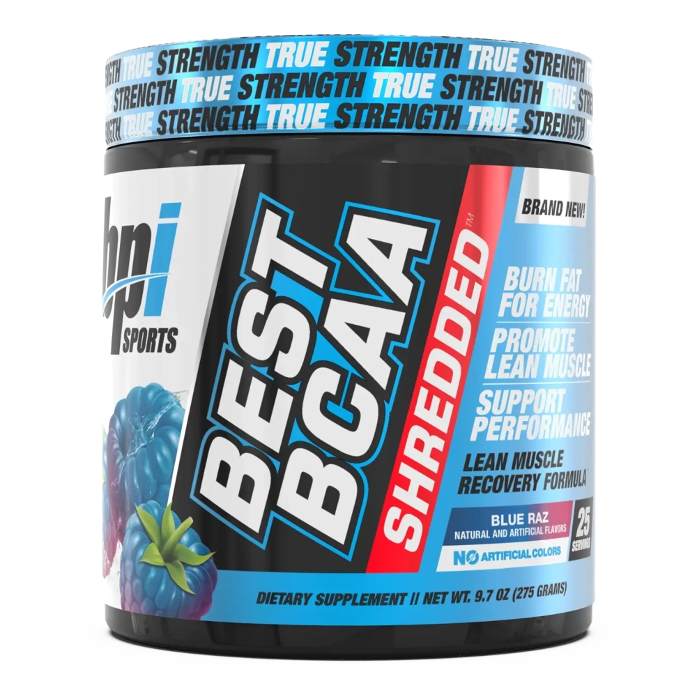 Best BCAA Shredded