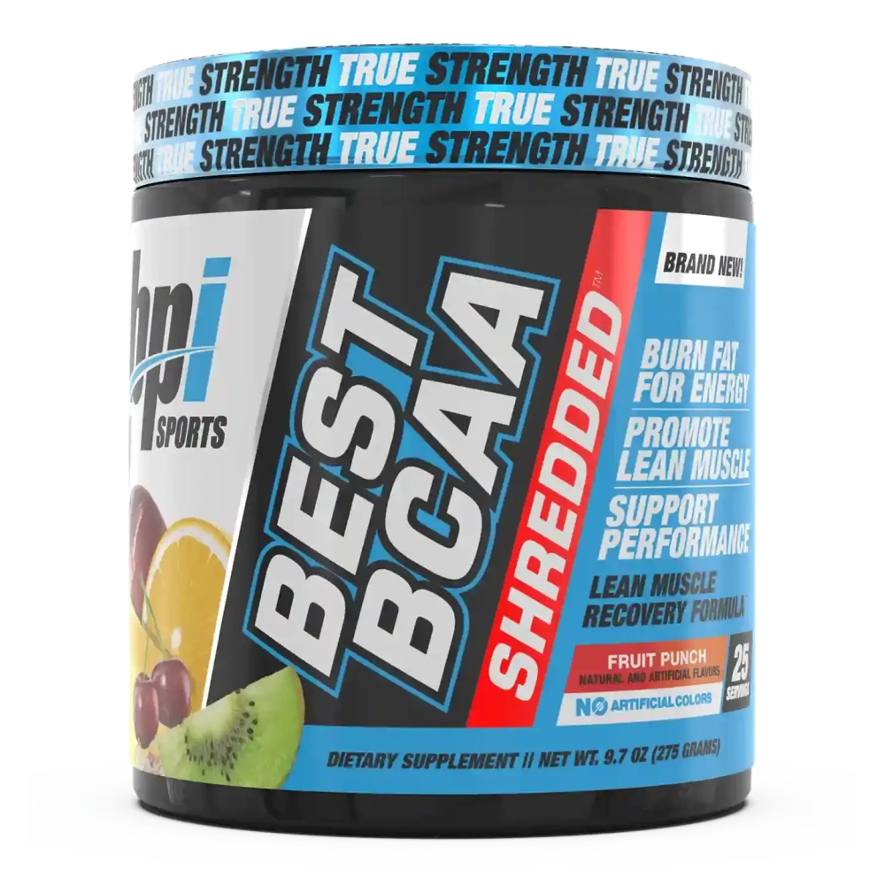 Best BCAA Shredded