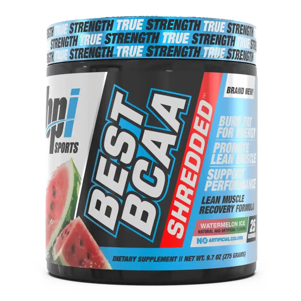 Best BCAA Shredded