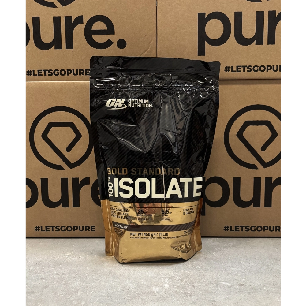 Gold Standard 100% Isolate