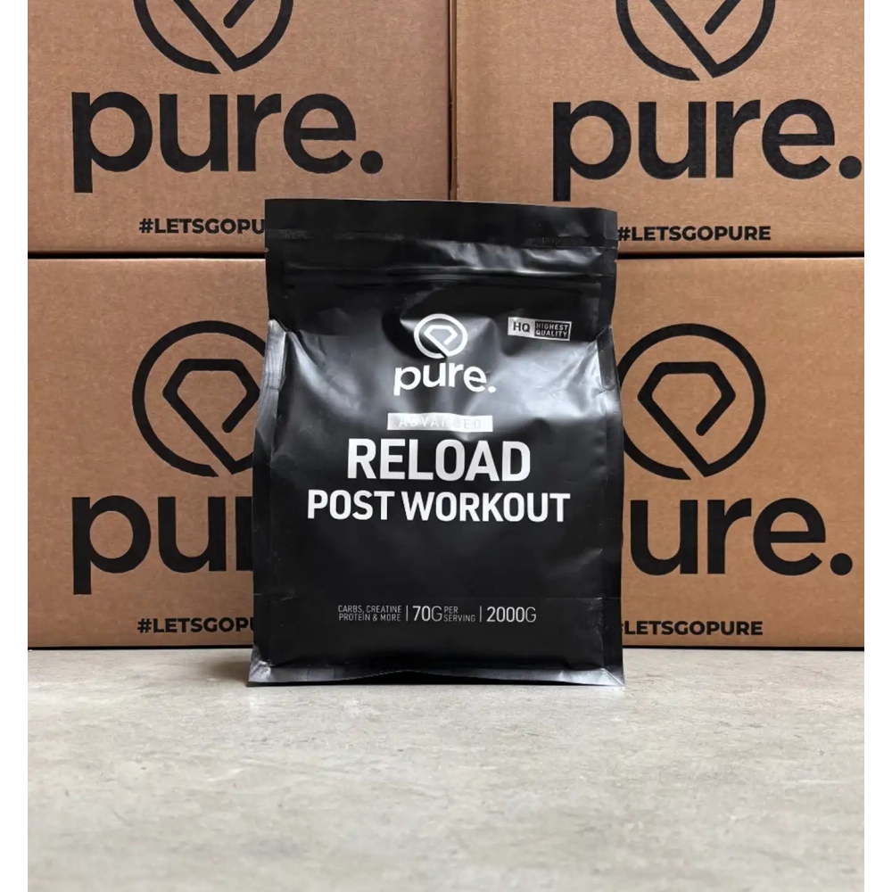 Reload Post-Workout