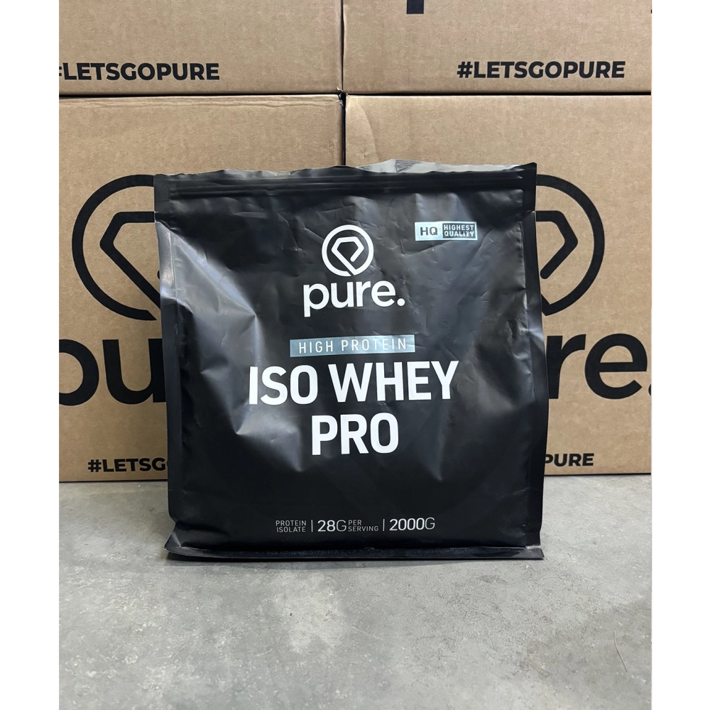 Iso Whey Pro