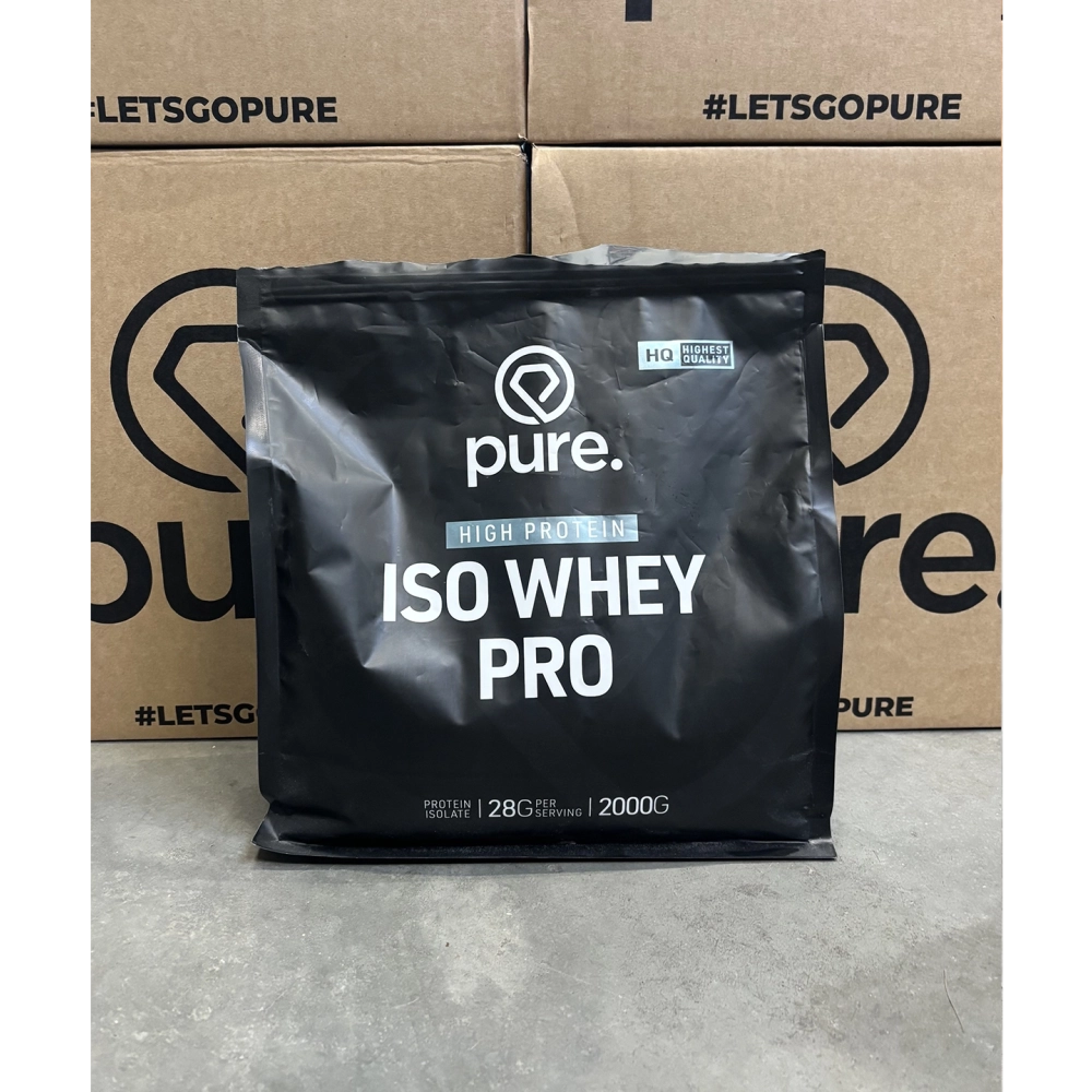 Iso Whey Pro
