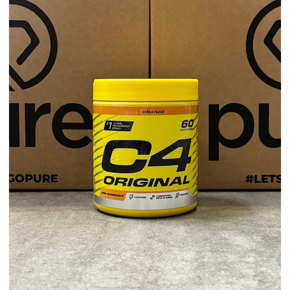 C4 Original