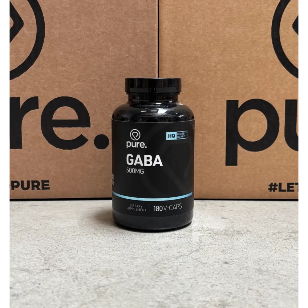 GABA 500mg