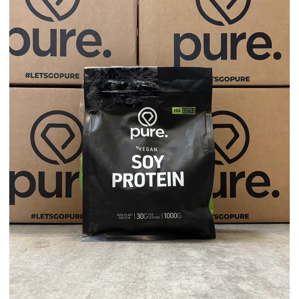Soy Protein (Soja Eiwit)