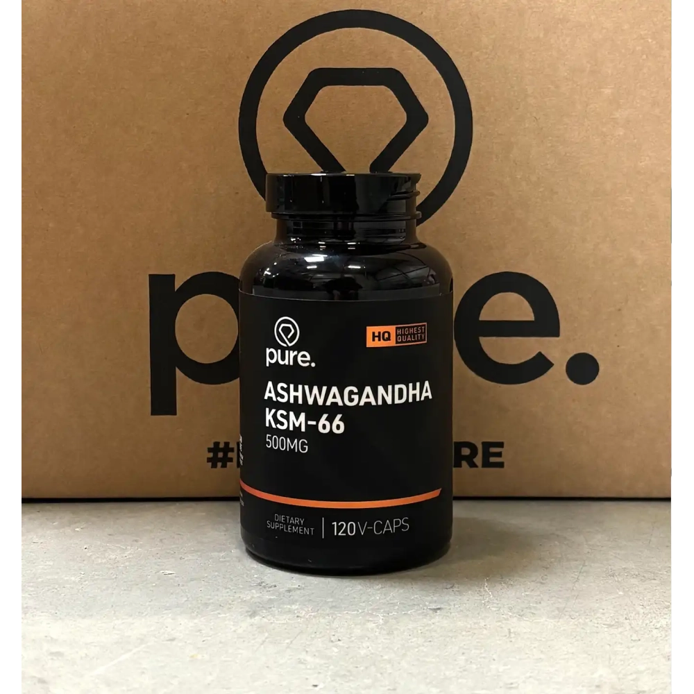 Ashwagandha KSM-66