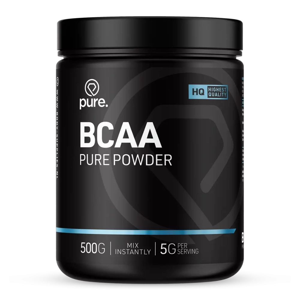 BCAA Pure Powder