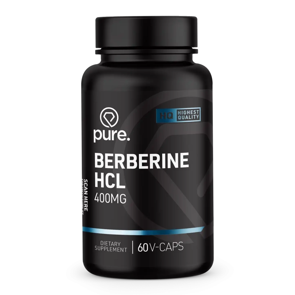 Berberine HCL