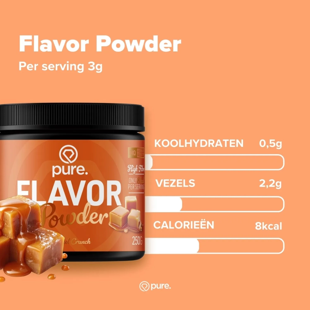 Flavor Powder