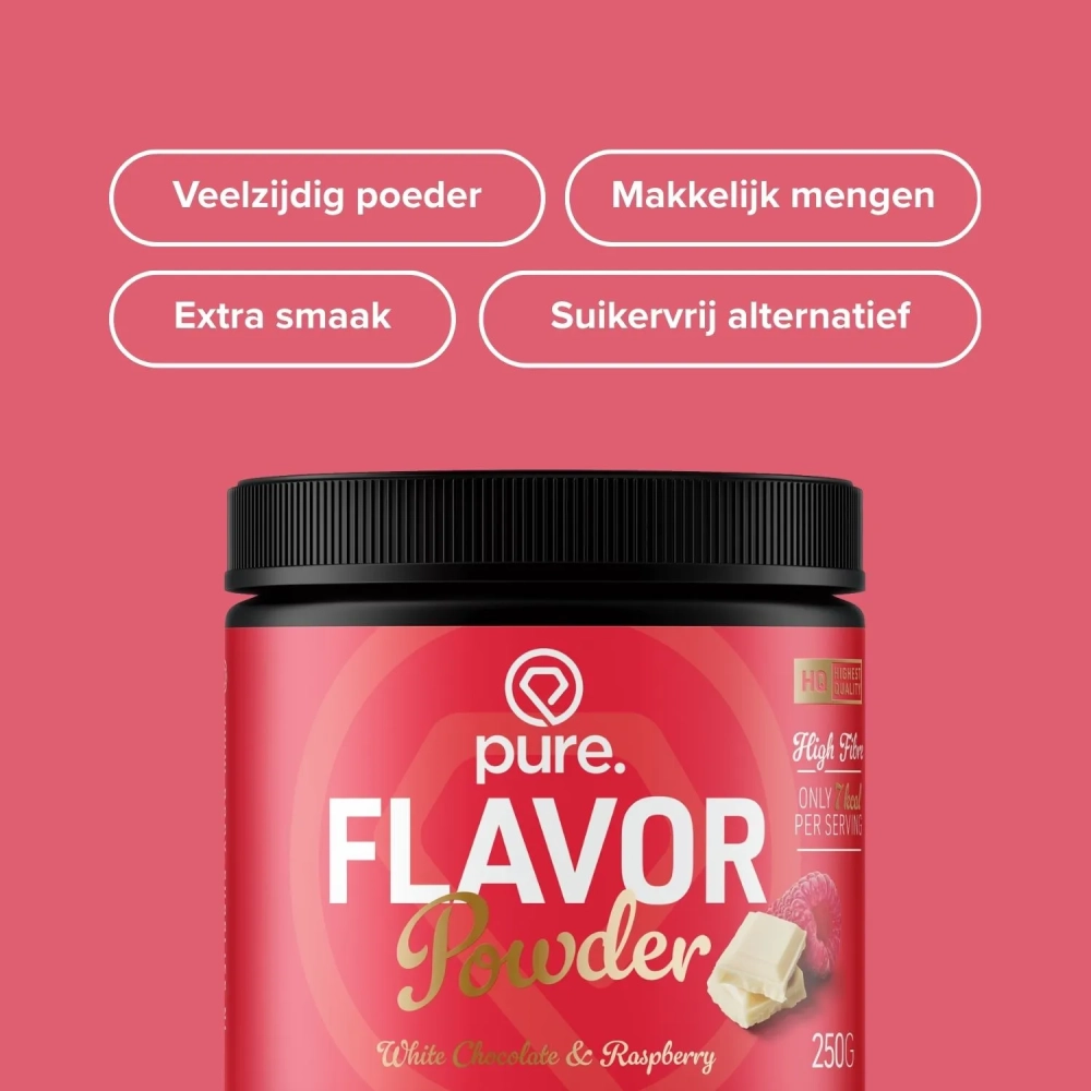 Flavor Powder