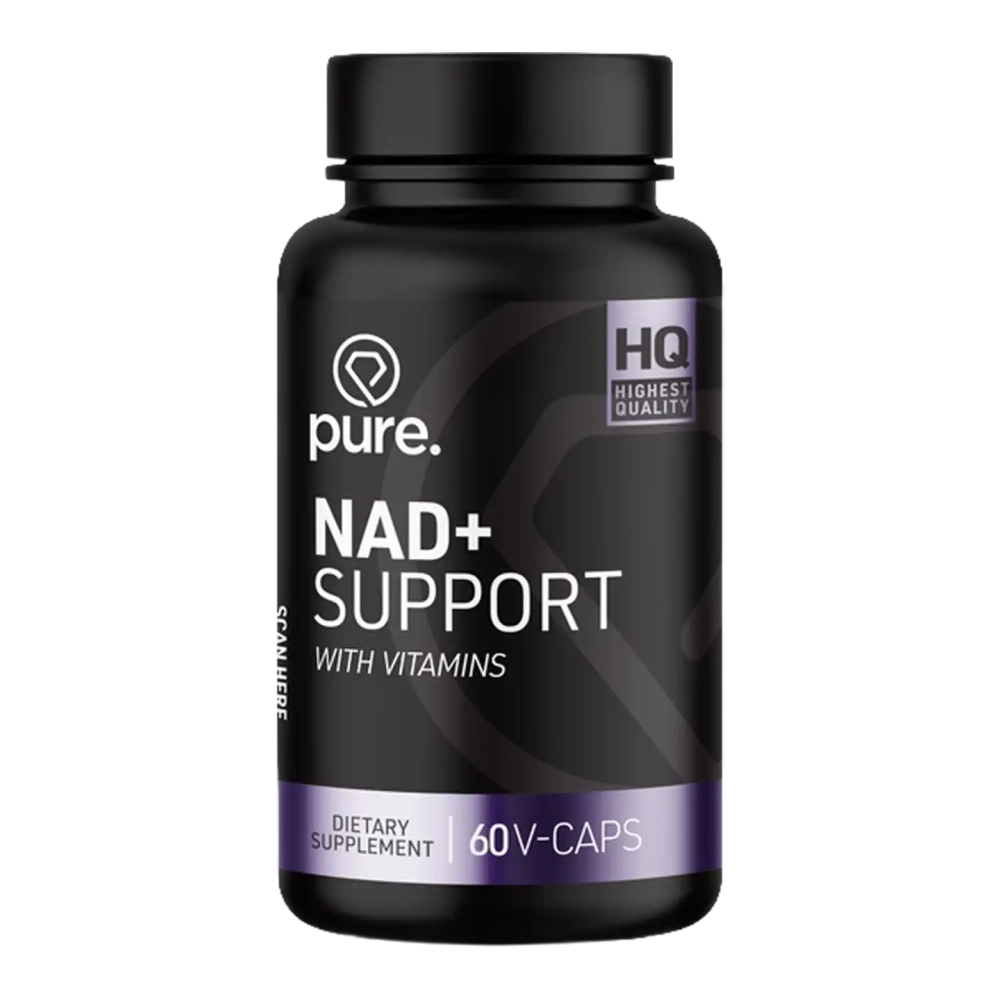 NAD+ Support