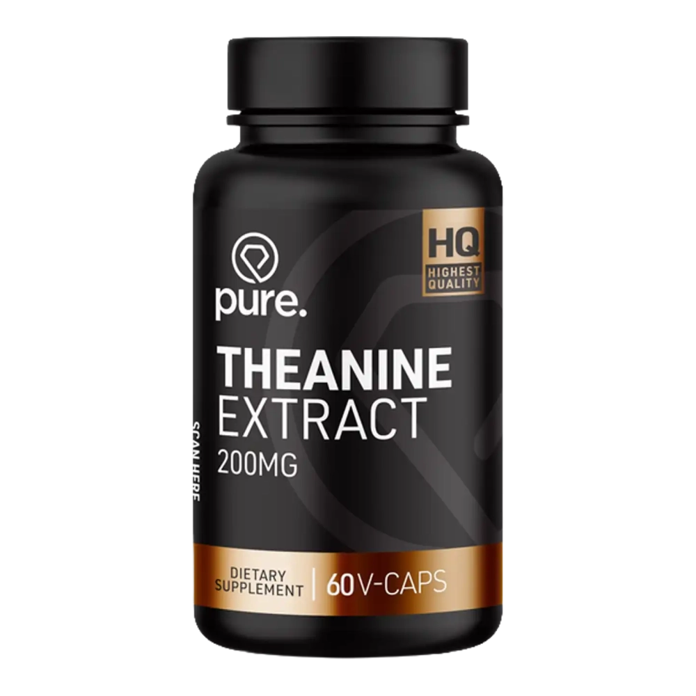 Theanine Extract 200mg