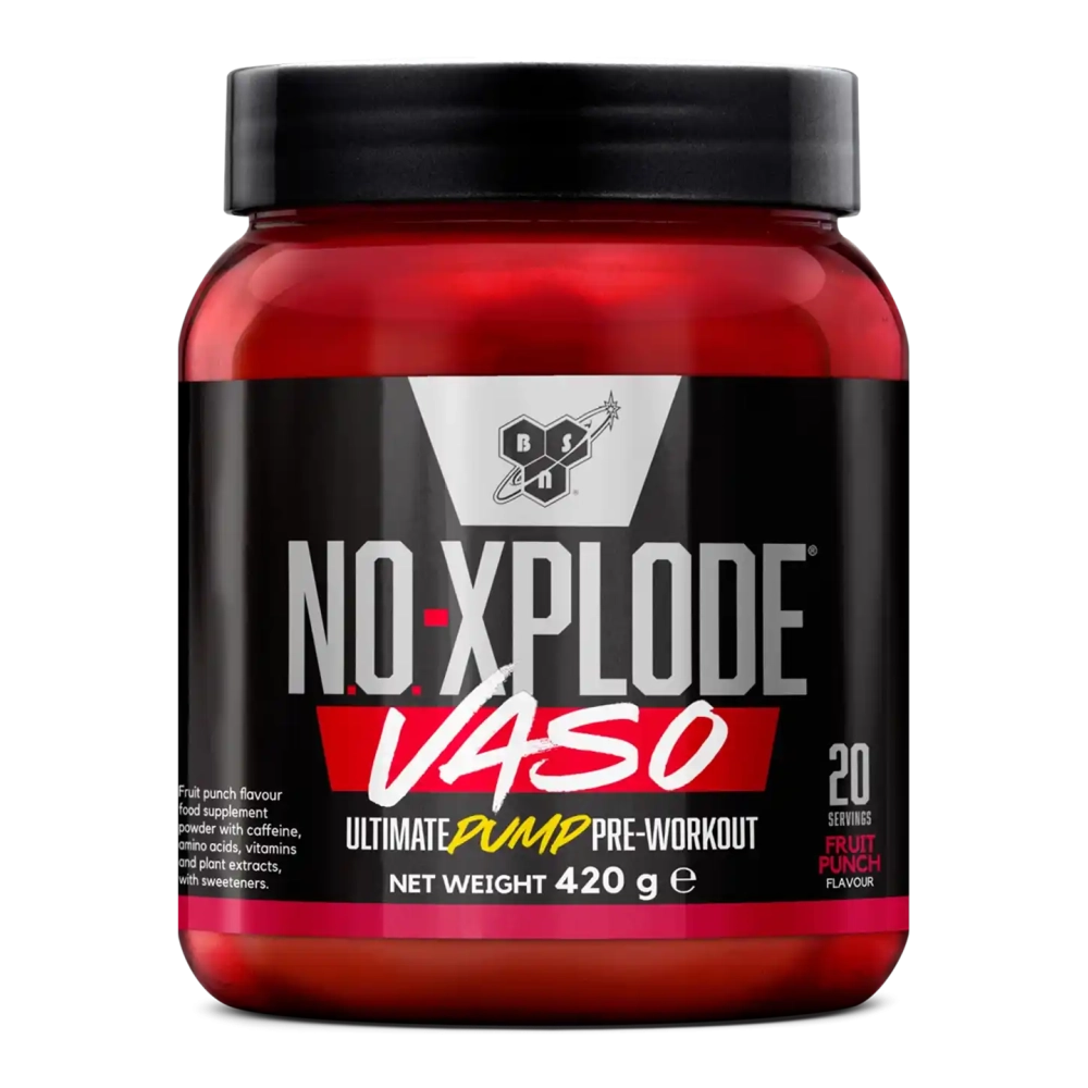 NO-Xplode VASO
