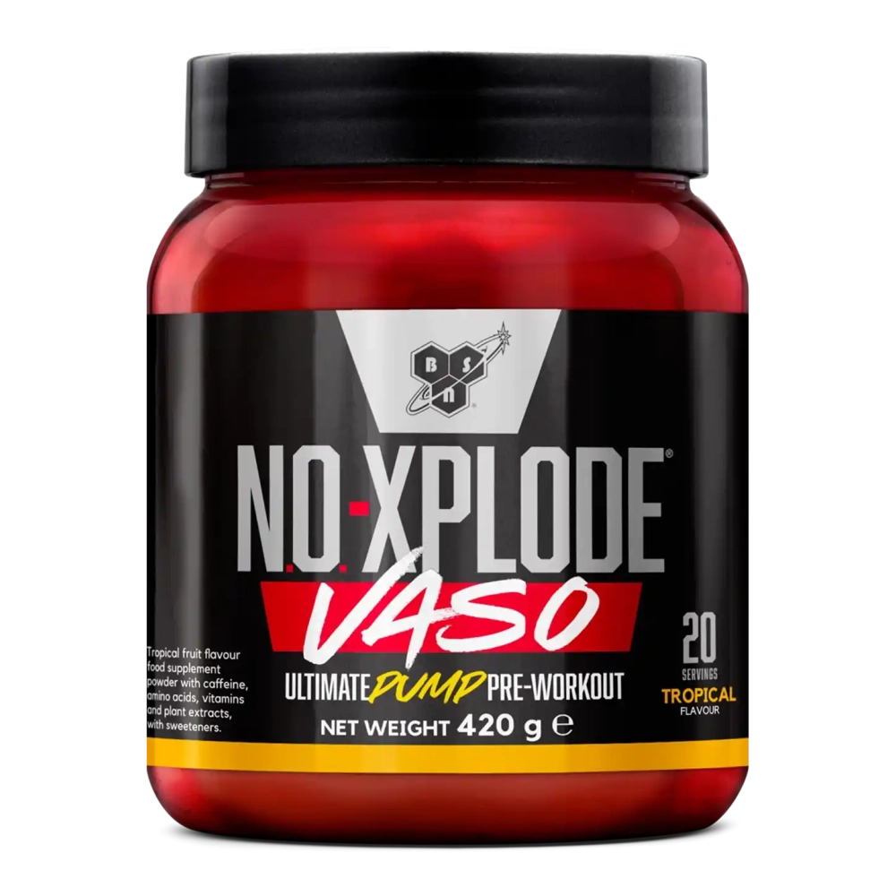 NO-Xplode VASO