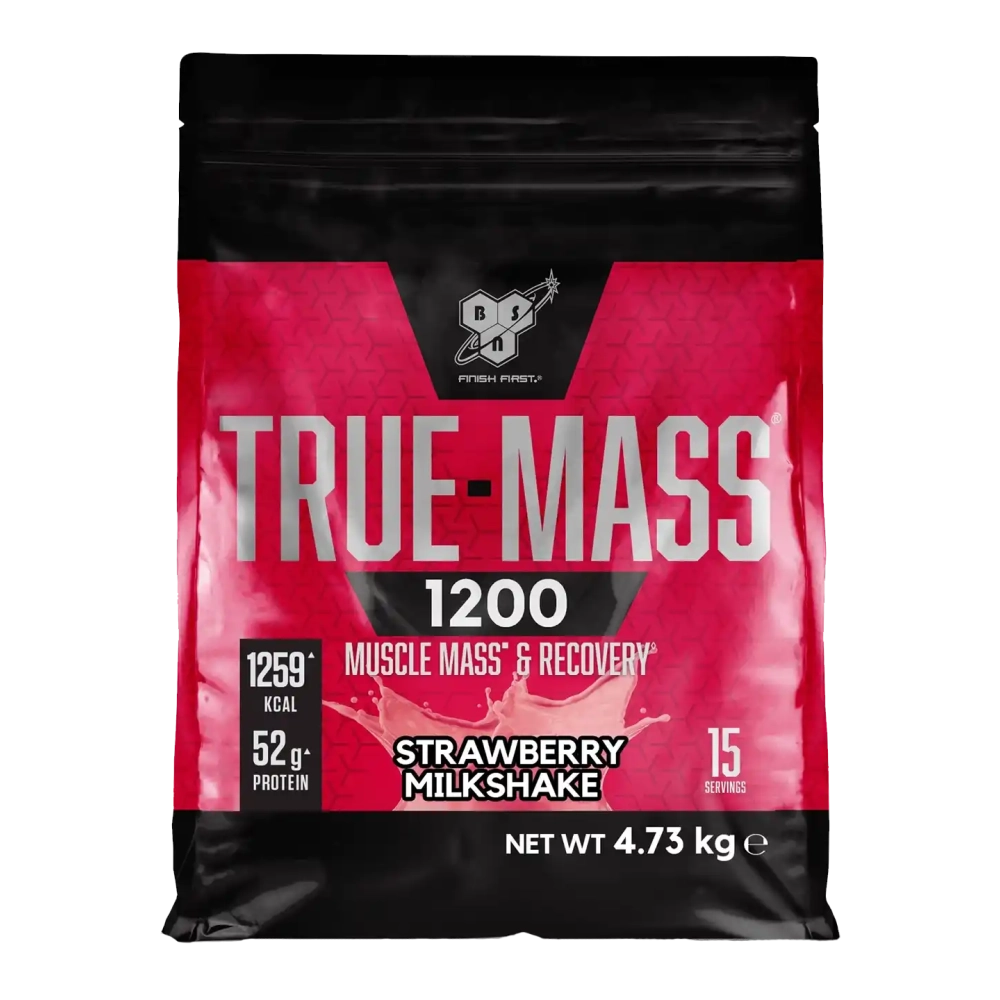 True Mass 1200