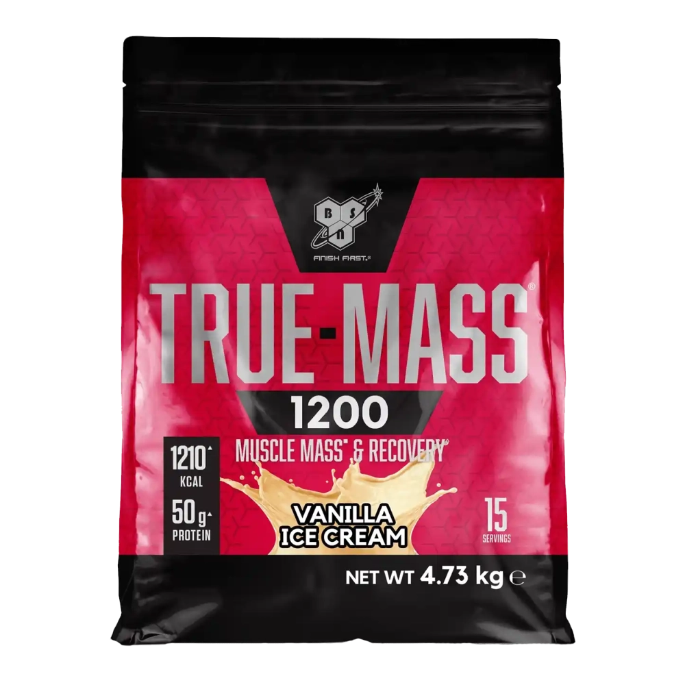 True Mass 1200