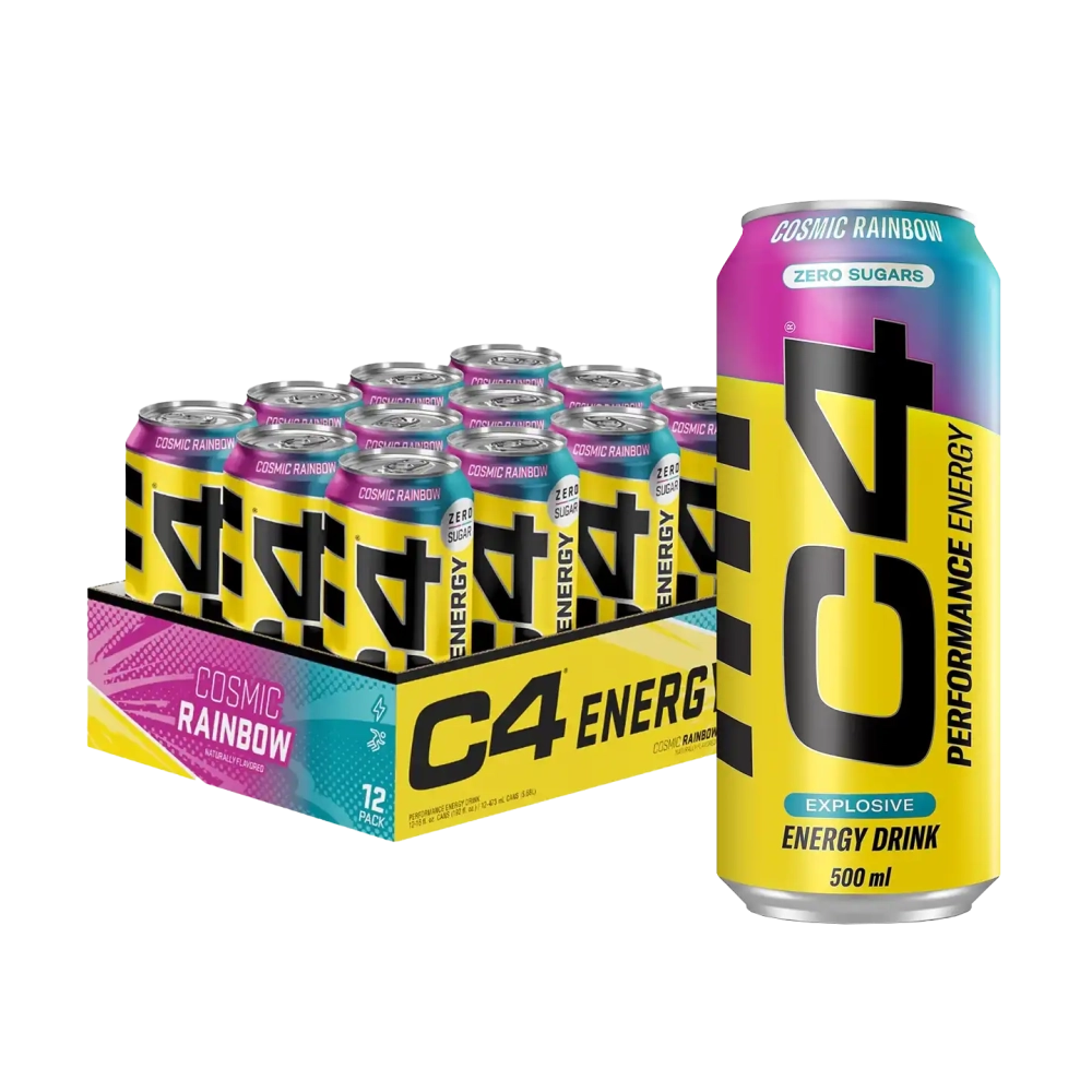C4 Energy Drink