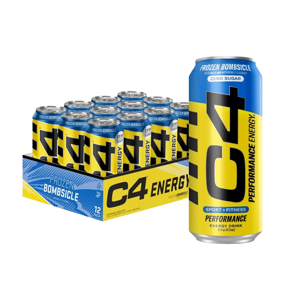 C4 Energy Drink