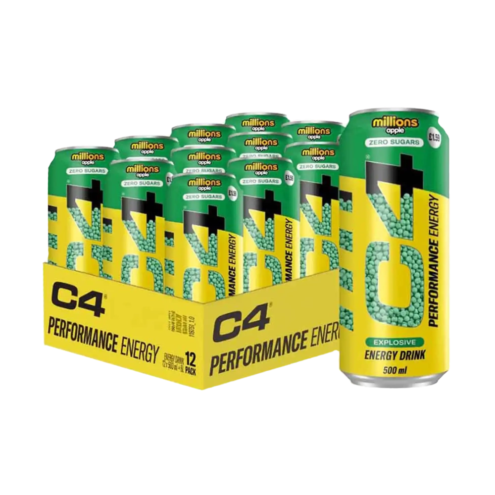 C4 Energy Drink