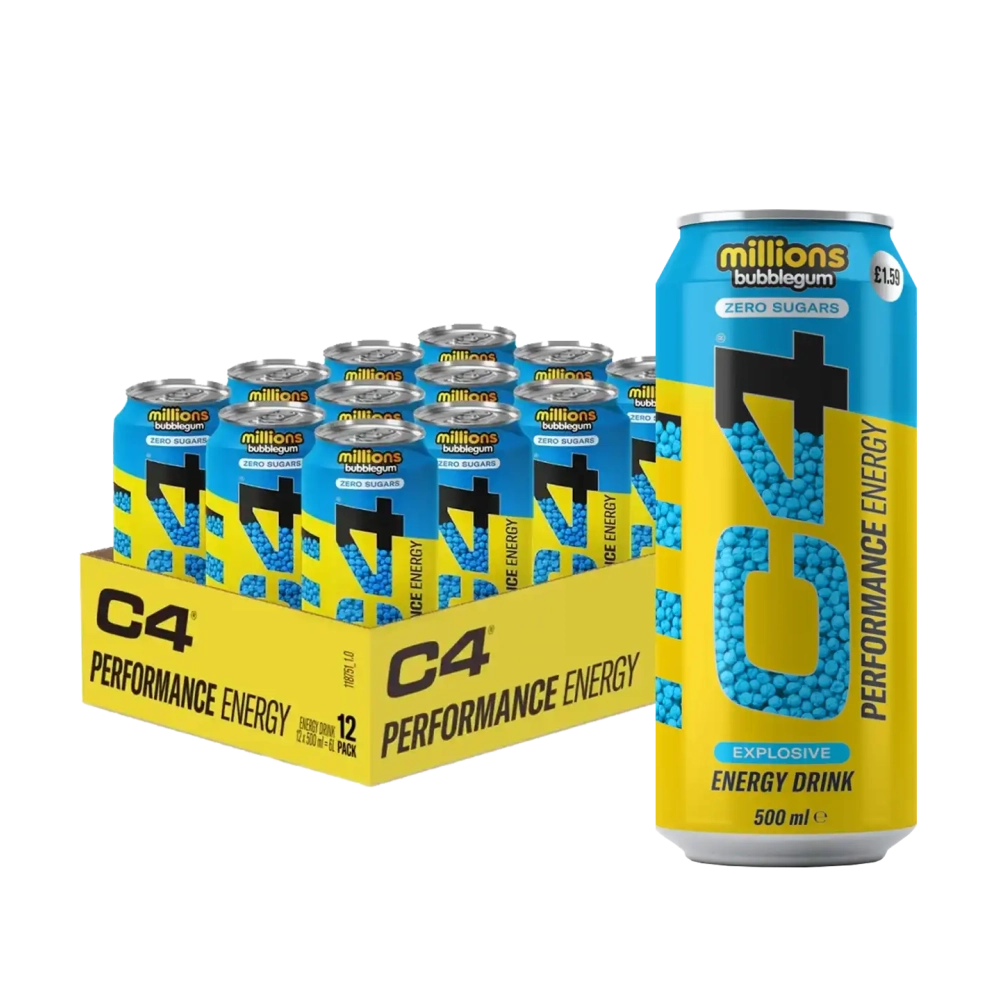 C4 Energy Drink