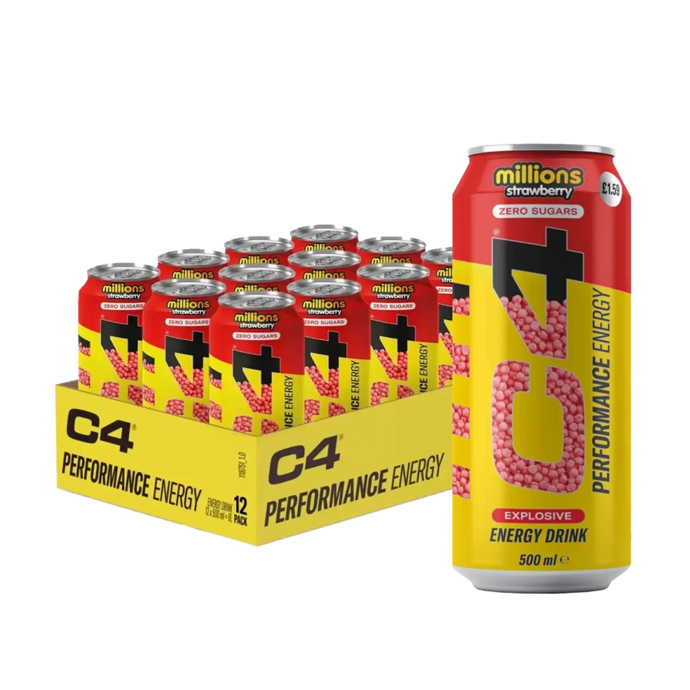 C4 Energy Drink