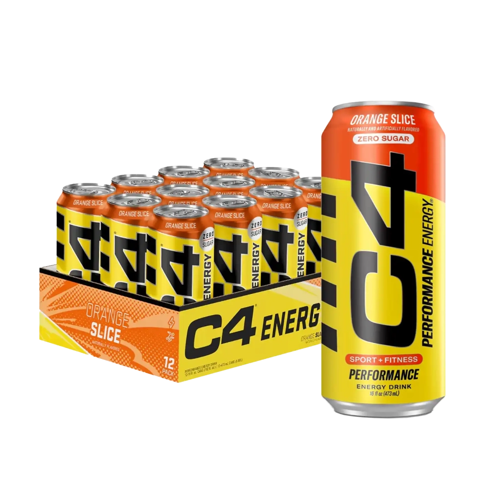 C4 Energy Drink