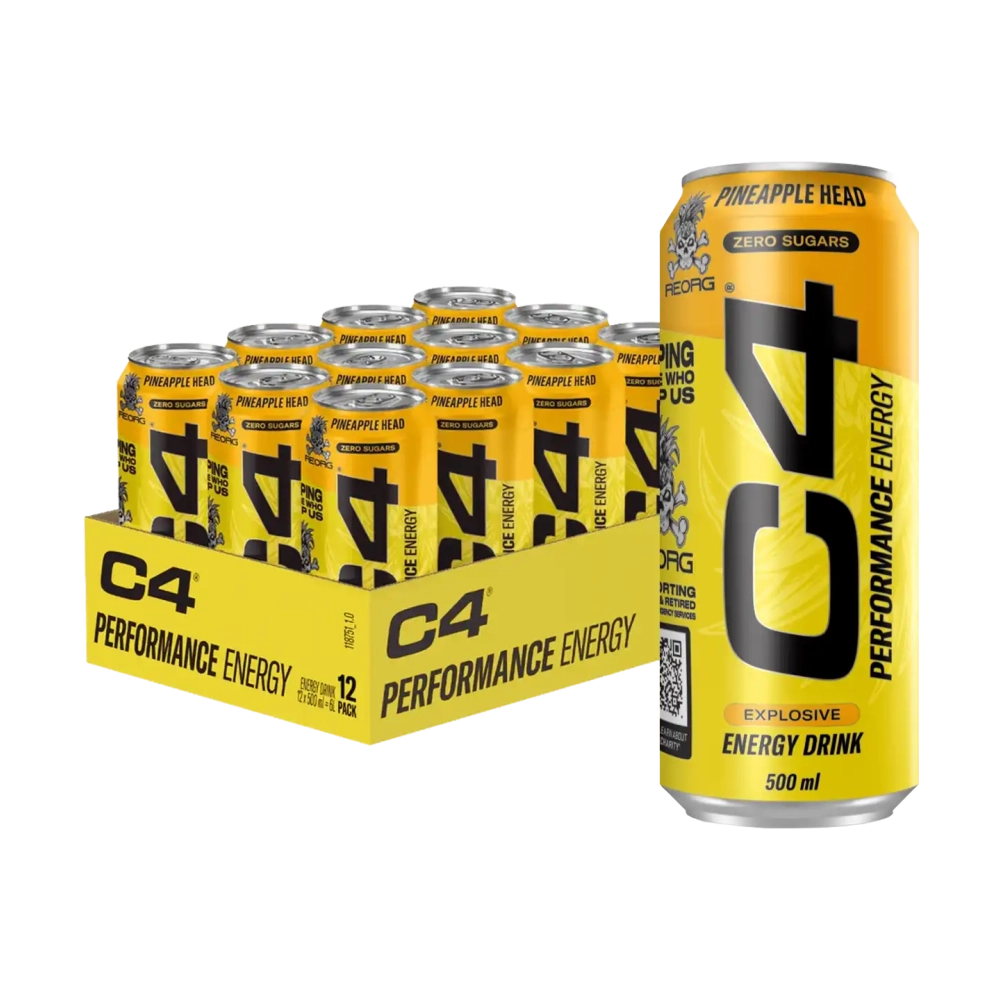 C4 Energy Drink