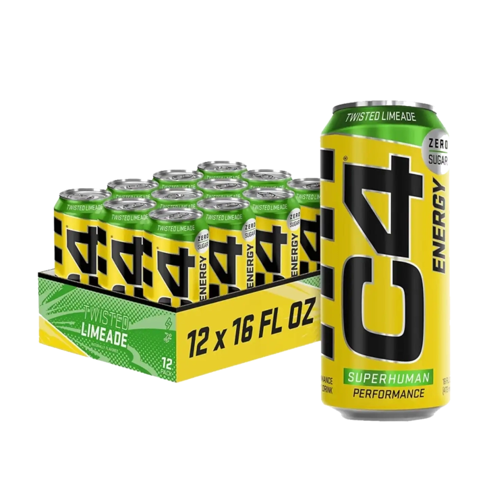 C4 Energy Drink