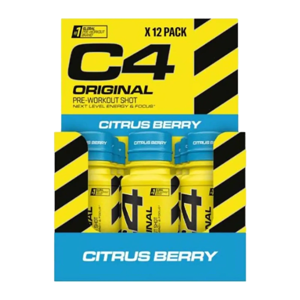 C4 Energy Shot
