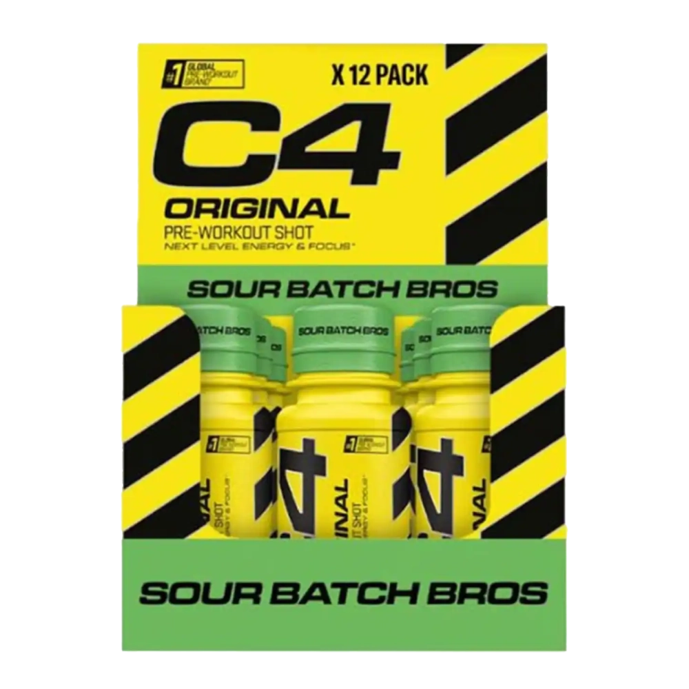 C4 Energy Shot