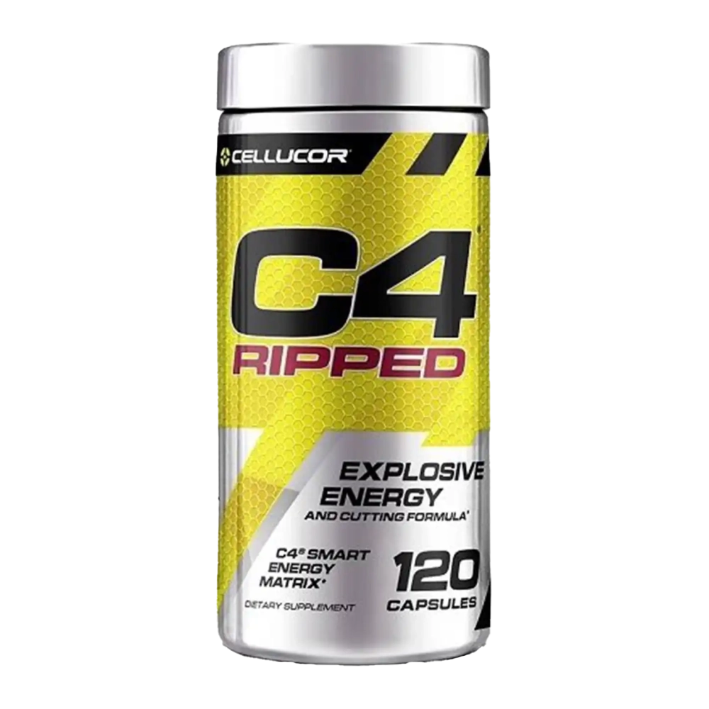 C4 Ripped
