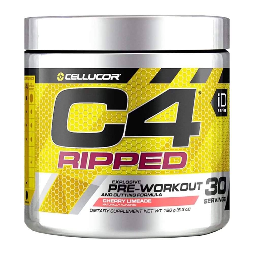 C4 Ripped