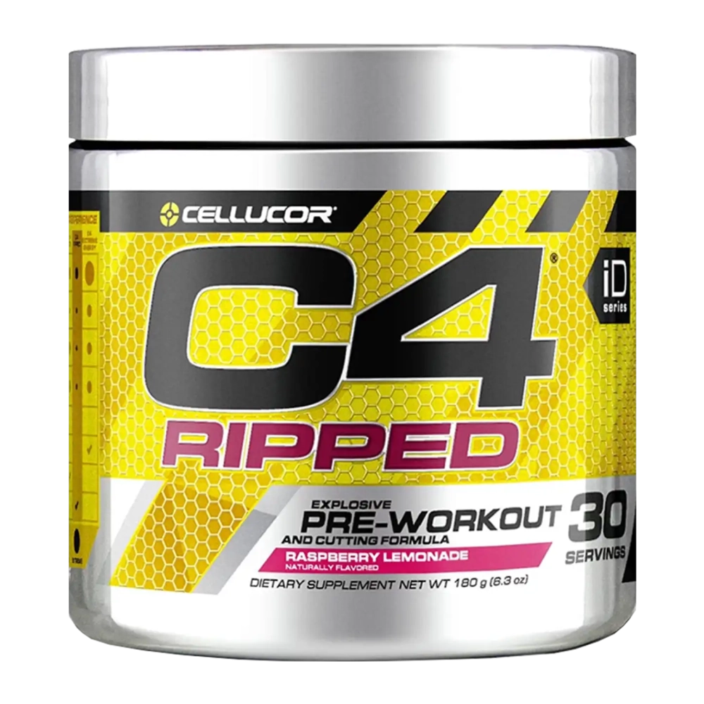 C4 Ripped