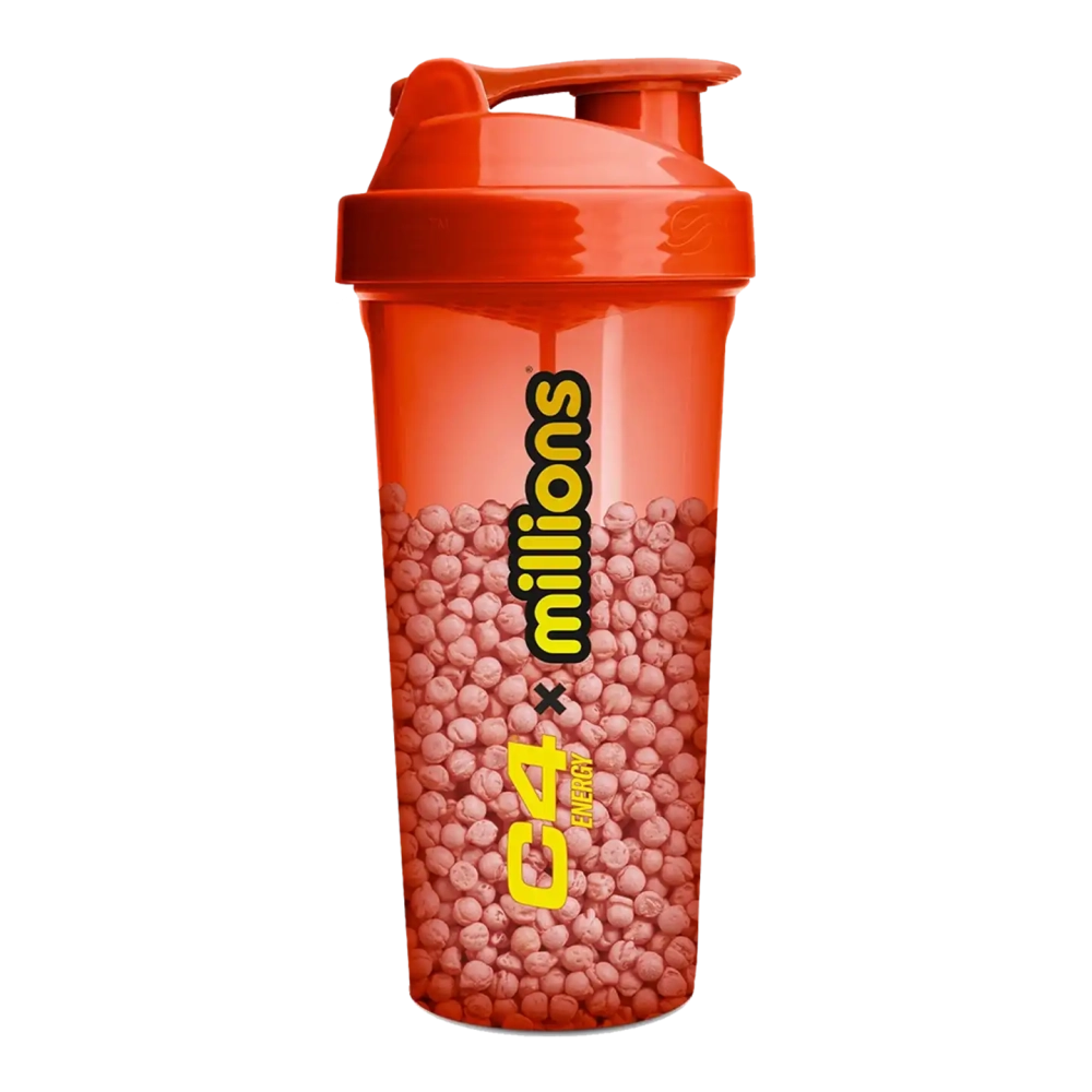C4 SmartShaker