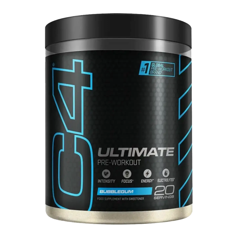 C4 Ultimate Performance