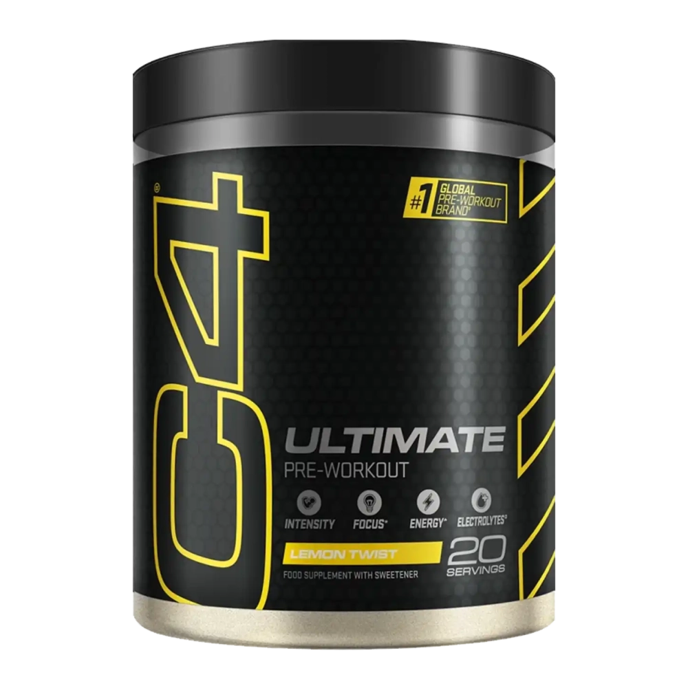 C4 Ultimate Performance