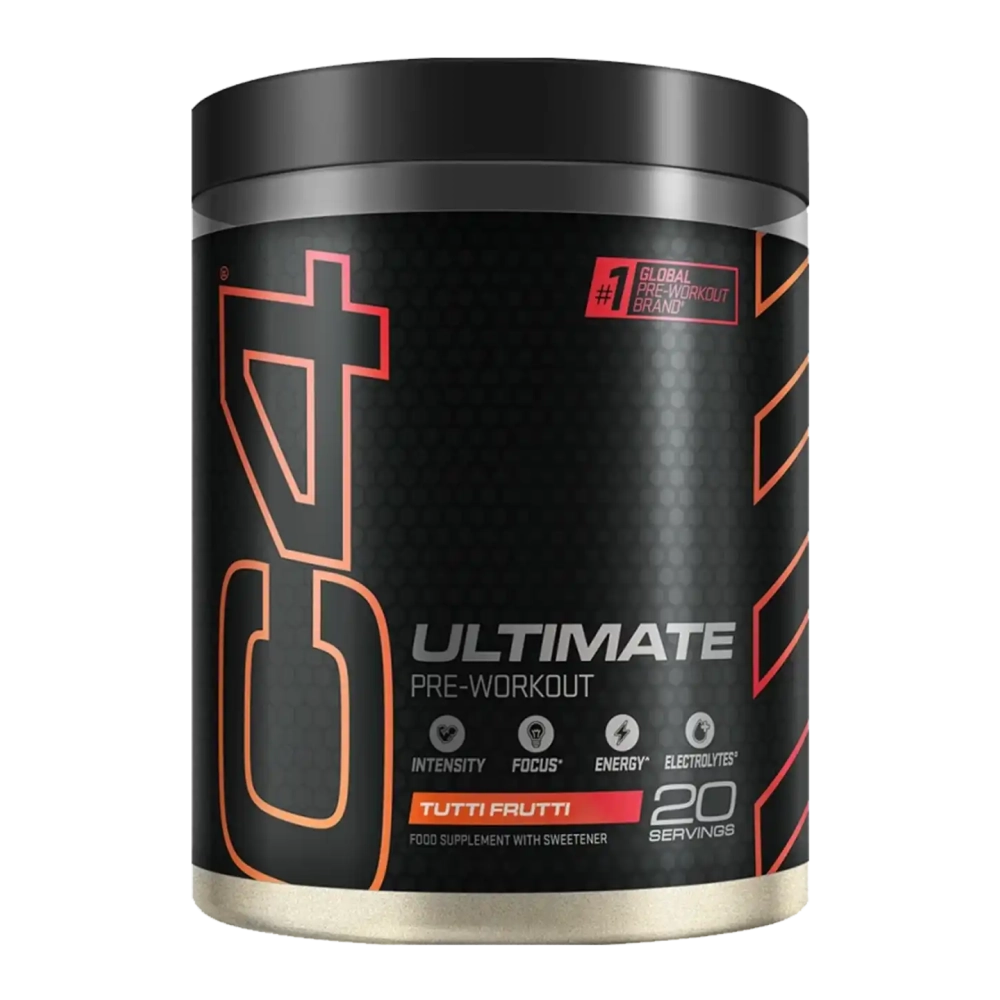 C4 Ultimate Performance