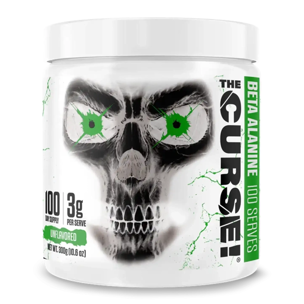 The Curse Beta Alanine