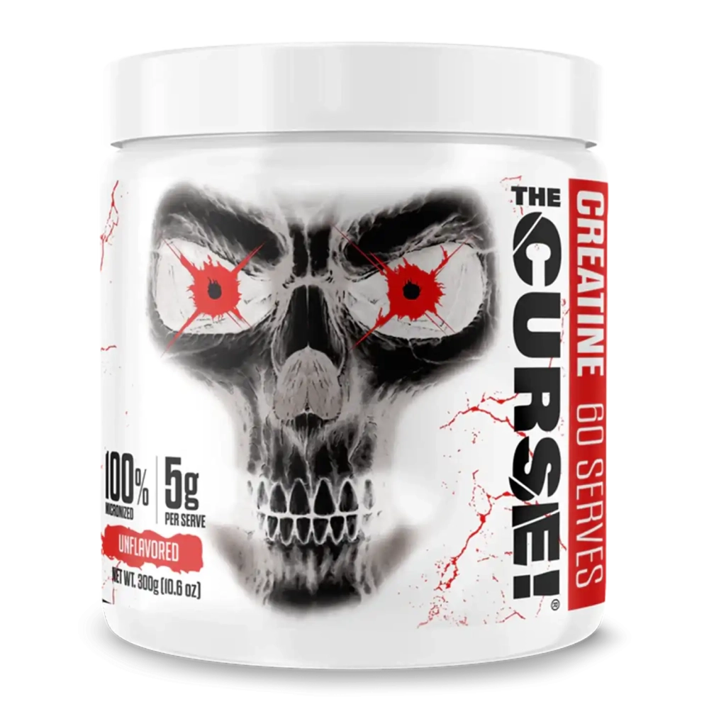 The Curse Creatine