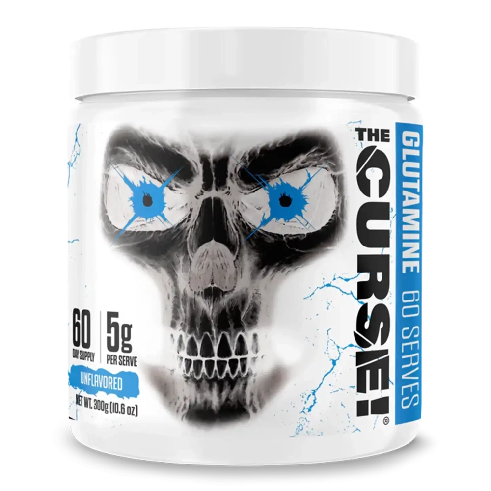 The Curse Glutamine