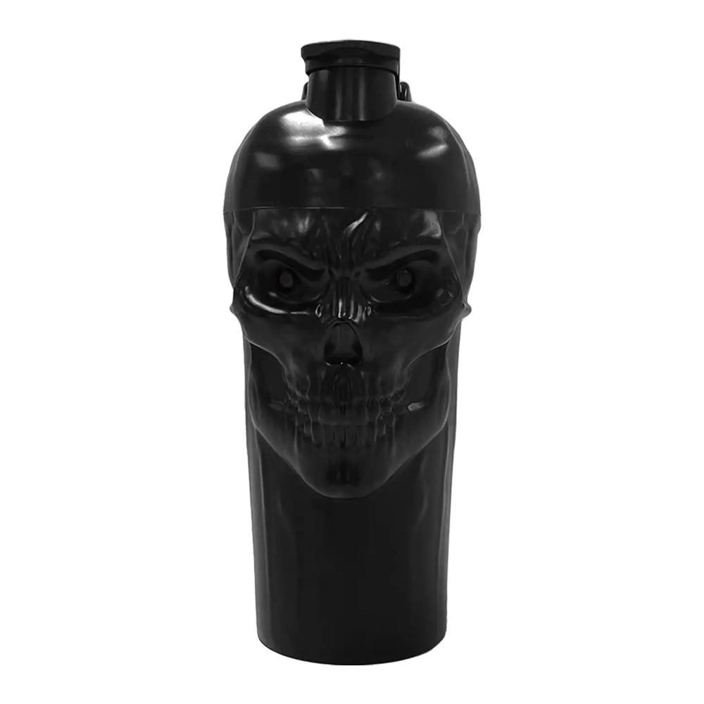 The Curse Skull Shaker