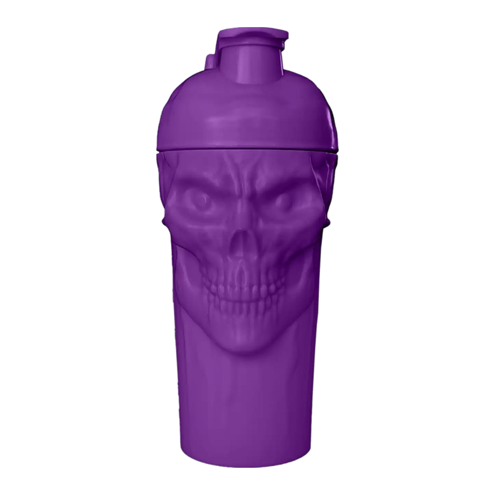 The Curse Skull Shaker