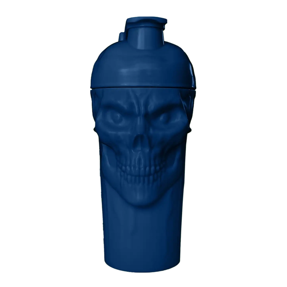The Curse Skull Shaker