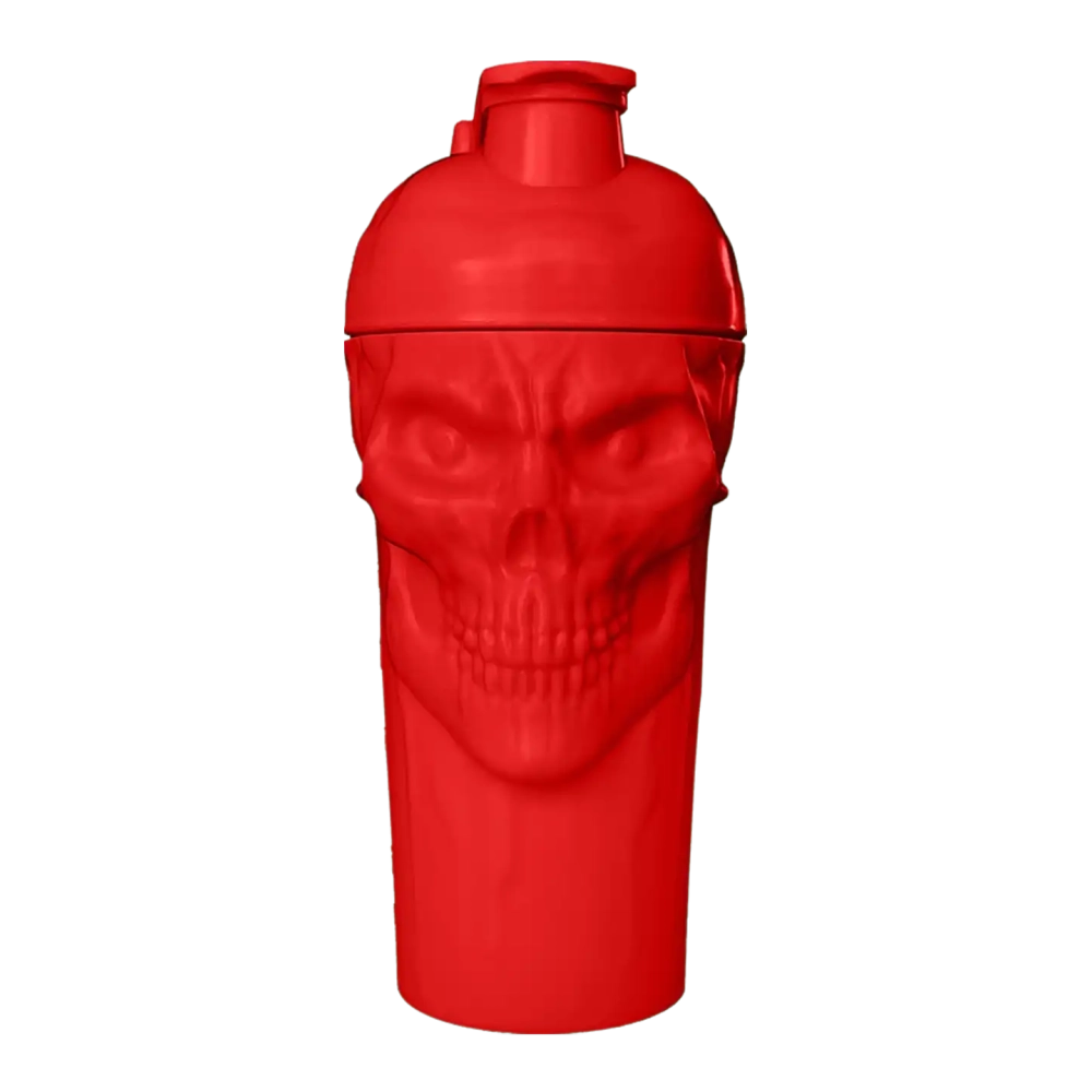 The Curse Skull Shaker